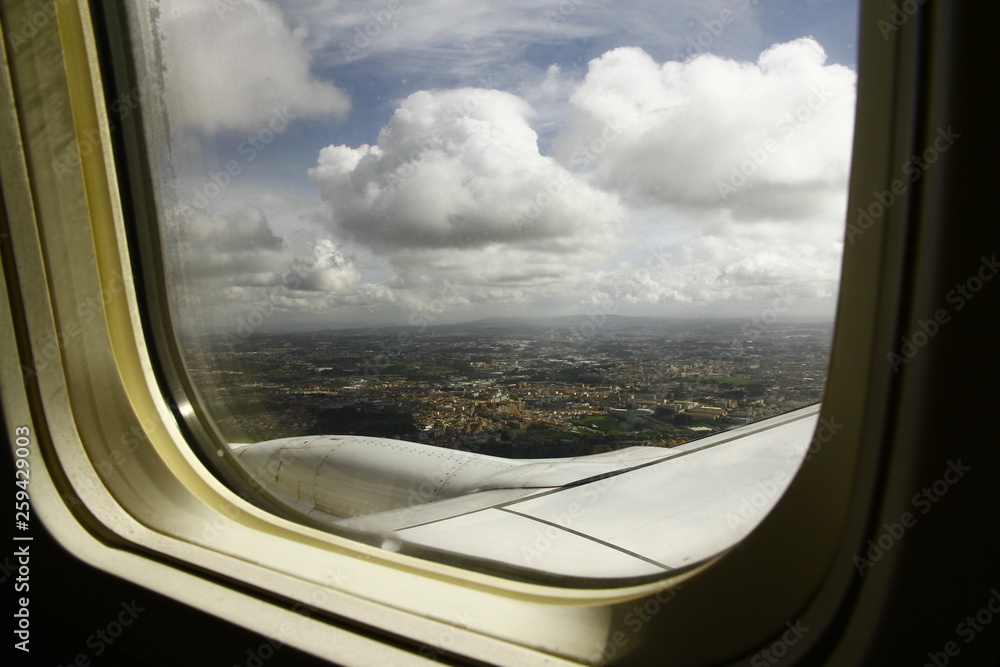 Ventana al cielo