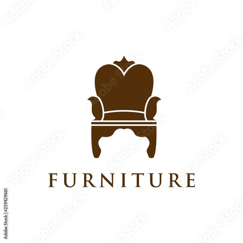 furniture logo design