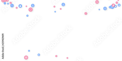 Social media marketing, Communication
