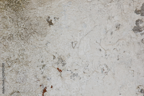 grey concrete wall close up. background texture
