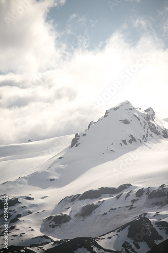 Icelandic Mountain