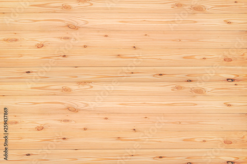 Foto Top viwe of red pinewood texture, Natural wooden for backgroud.