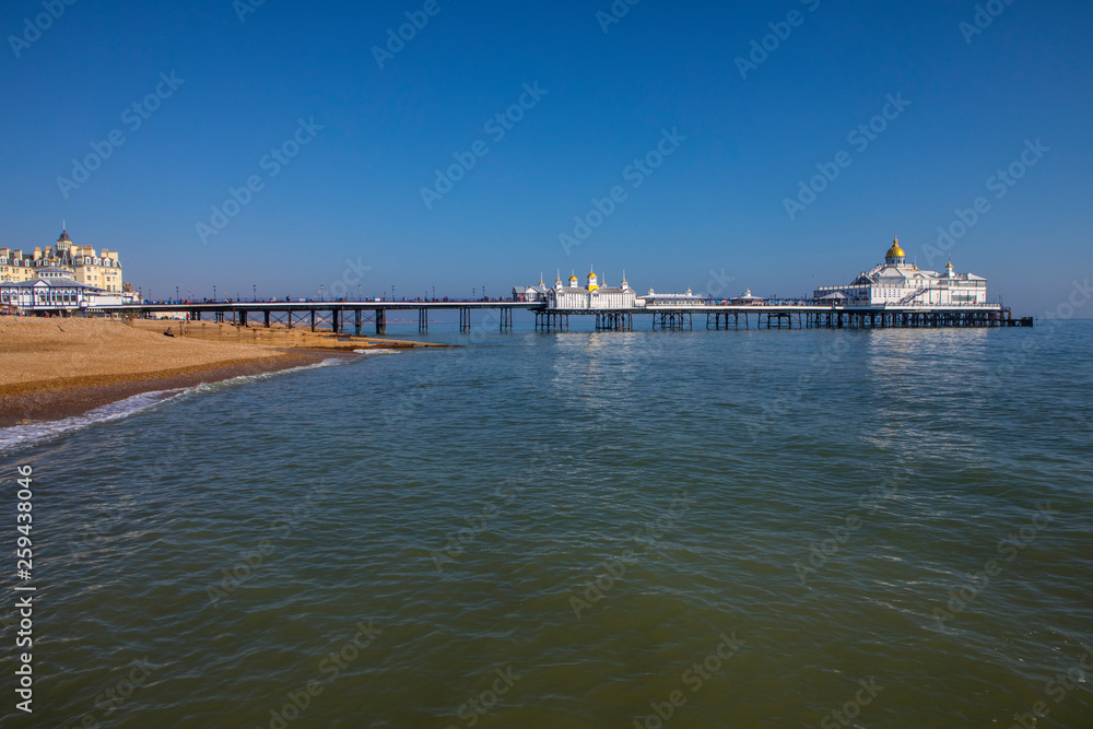 Eastbourne in Sussex Eastbourne in Sussex