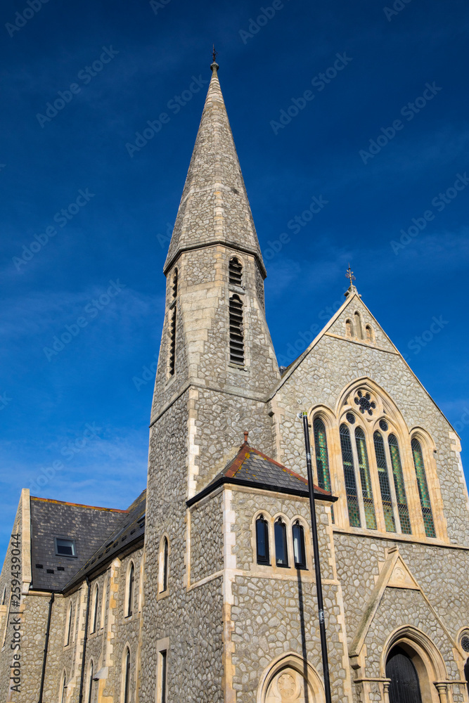 Herne Bay Methodist Church in Kent