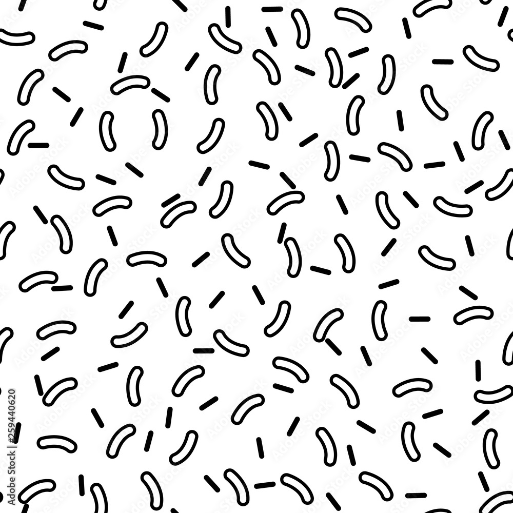 Memphis pattern background. Summer fun abstract isolated backdrop. Contemporary seamless graphics. Textile design style. Geometric fashion and wallpaper. Universal decorative. Vector Memphis pattern background. Summer fun abstract isolated backdrop. Contemporary seamless graphics. Textile design style. Geometric fashion and wallpaper. Universal decorative. Vector