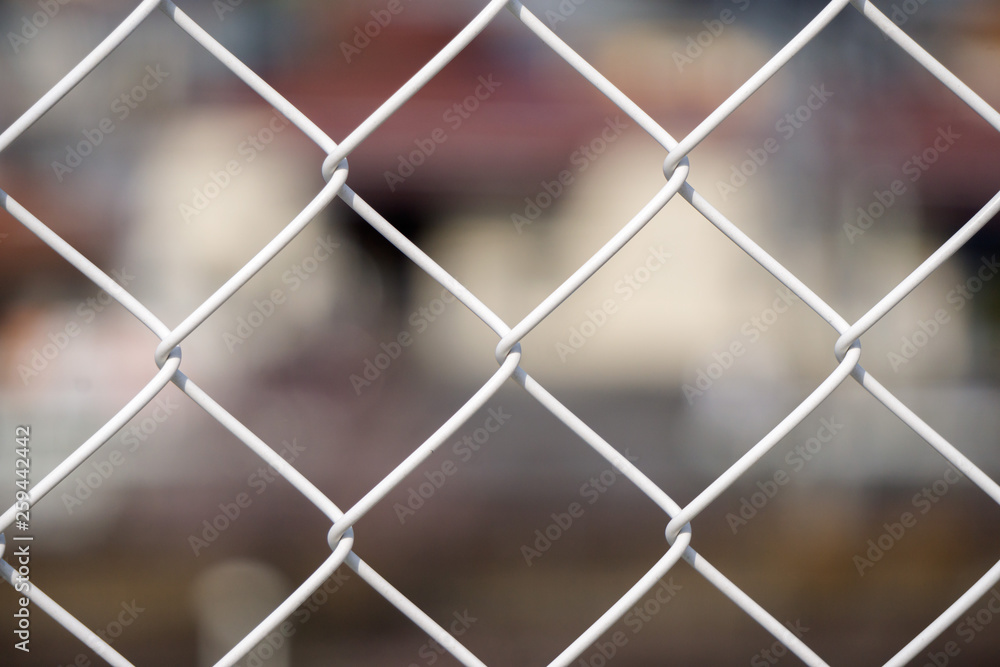 Fototapeta premium フェンス