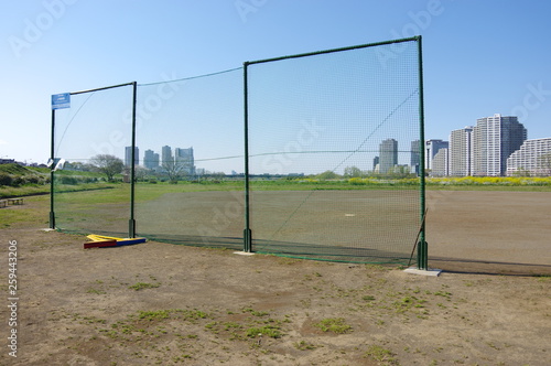 草野球グラウンド