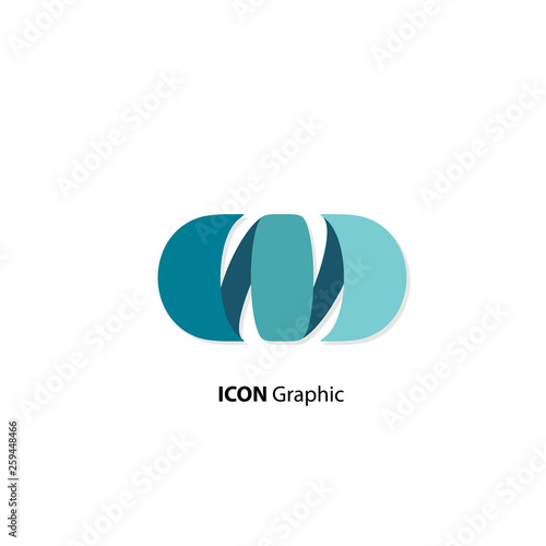 icon symbol logo sign graphic vector template design element 