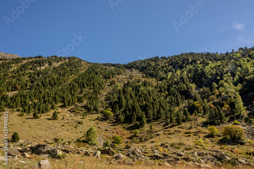 Parc Natural de la Vall de Sorteny, Pyraeneen, Andorra