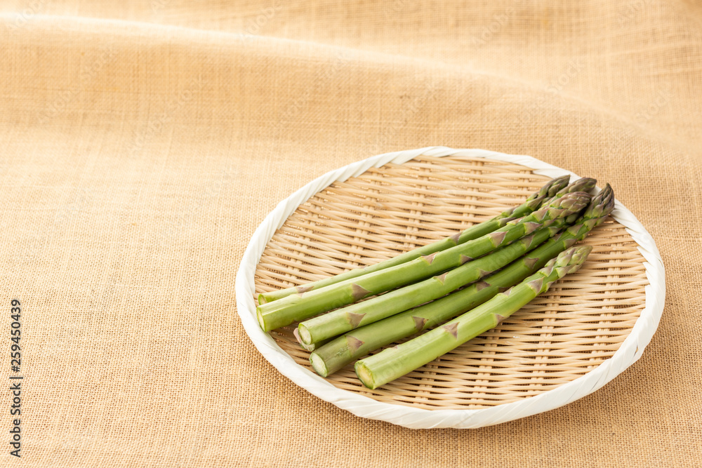 アスパラガス
