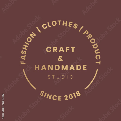 Branding for crafts