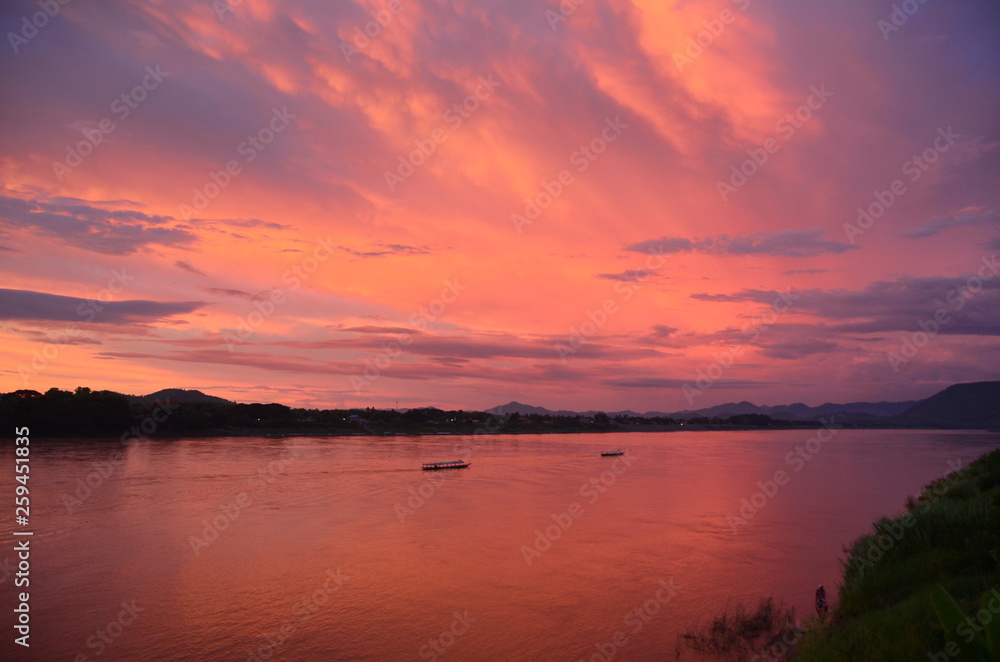 sunset sunset