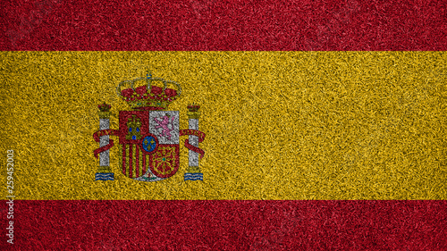 Flag of Spain