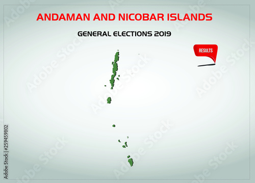 INDIAN STATE ANDAMAN AND NICOBAR ELECTION RESULTS 