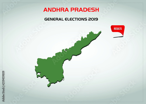 INDIAN STATE ANDHRA PRADESH ELECTION RESULTS 