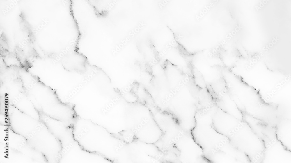 White marble texture with natural pattern for background. White marble texture with natural pattern for background.