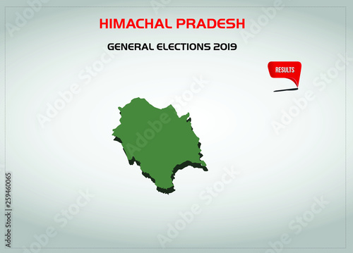 INDIAN STATE HIMACHAL PRADESH ELECTION RESULTS 