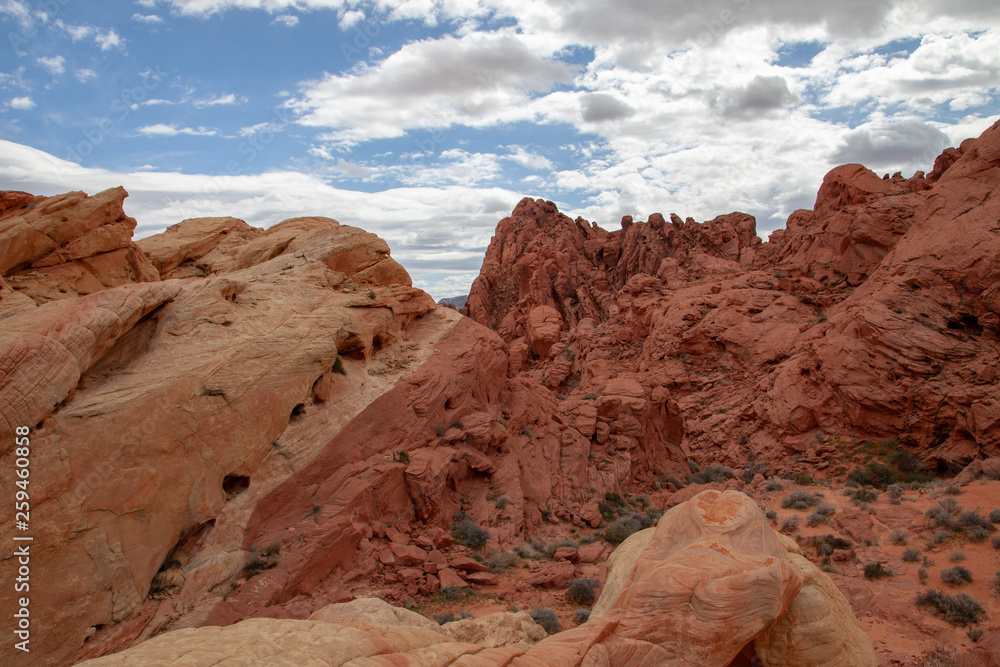 Valley Of Fire