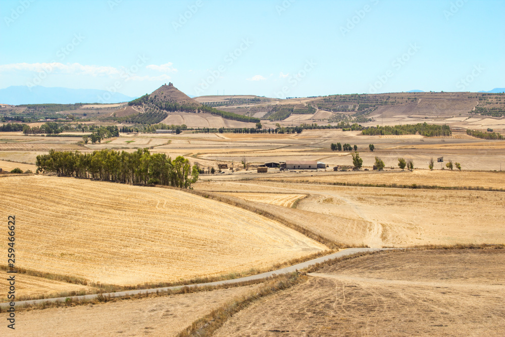 Spanish landscape