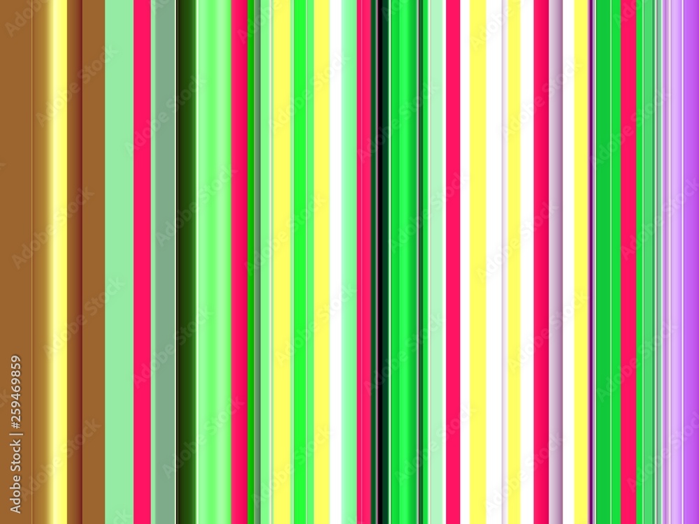 Fototapeta premium Vivid lines abstract texture, colorful lines background