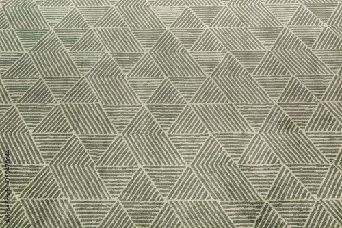 Fotografie Texture of soft carpet