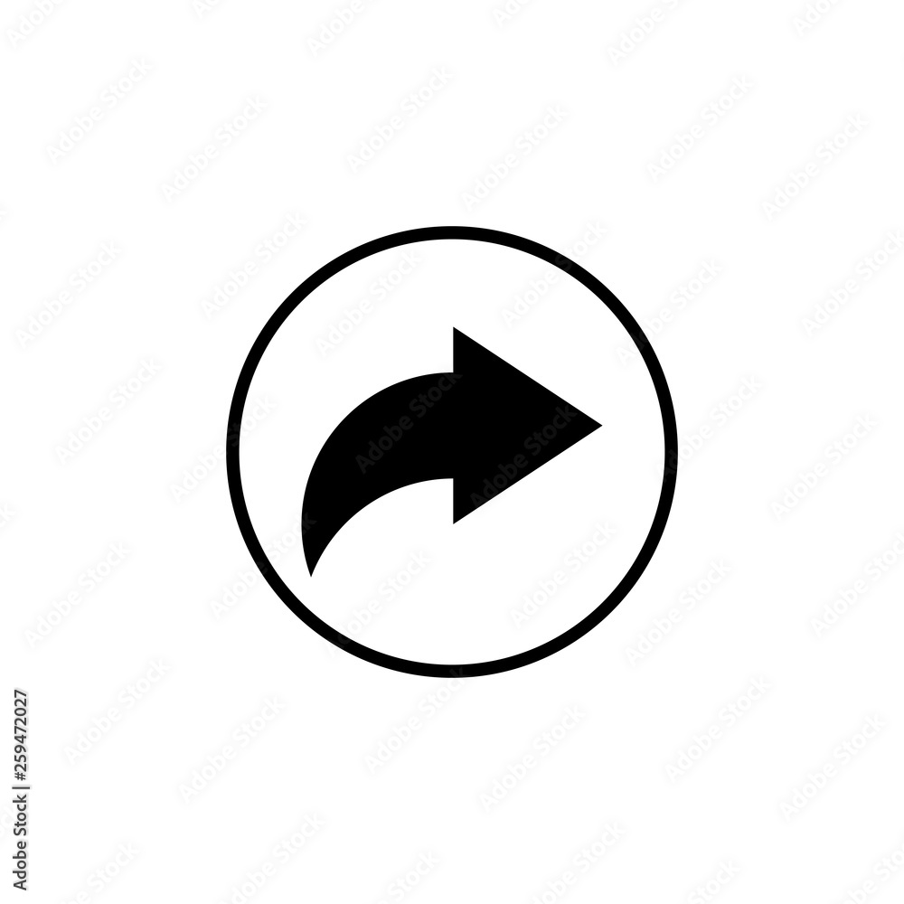 share icon vector. Share vector icon share icon vector. Share vector icon