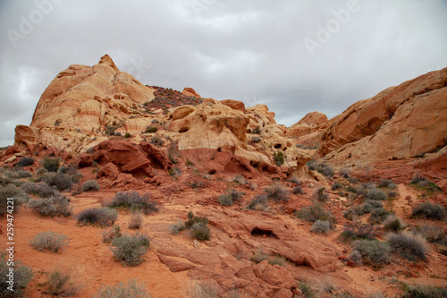 Valley Of Fire