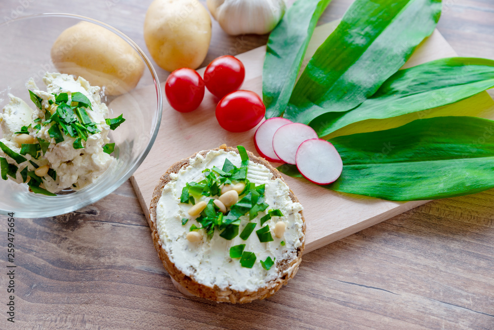 gesunde Ernährung, Bärlauchpesto, Gemüse, Bärlauch gesunde Ernährung, Bärlauchpesto, Gemüse, Bärlauch