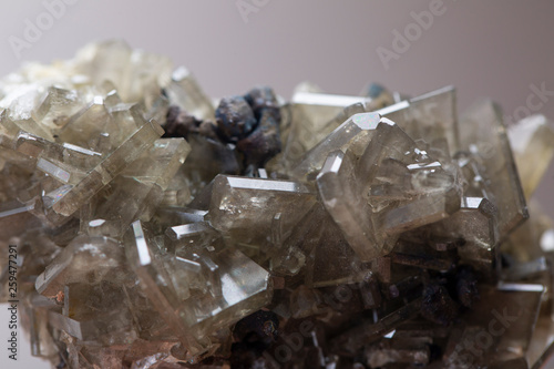 barite mineral specimen stone
