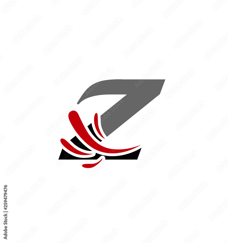 Letter Z logo Letter Z logo