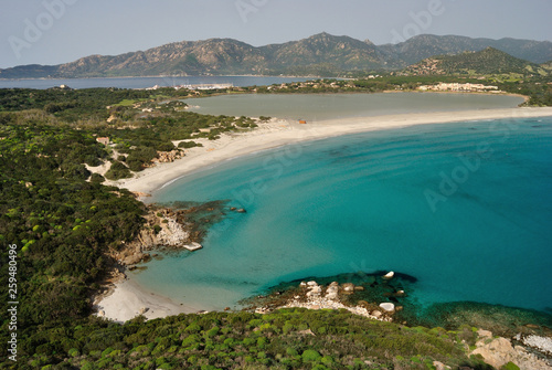 Spiaggia di Porto Giunco