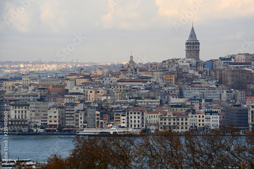 View of Istanbul © aggata