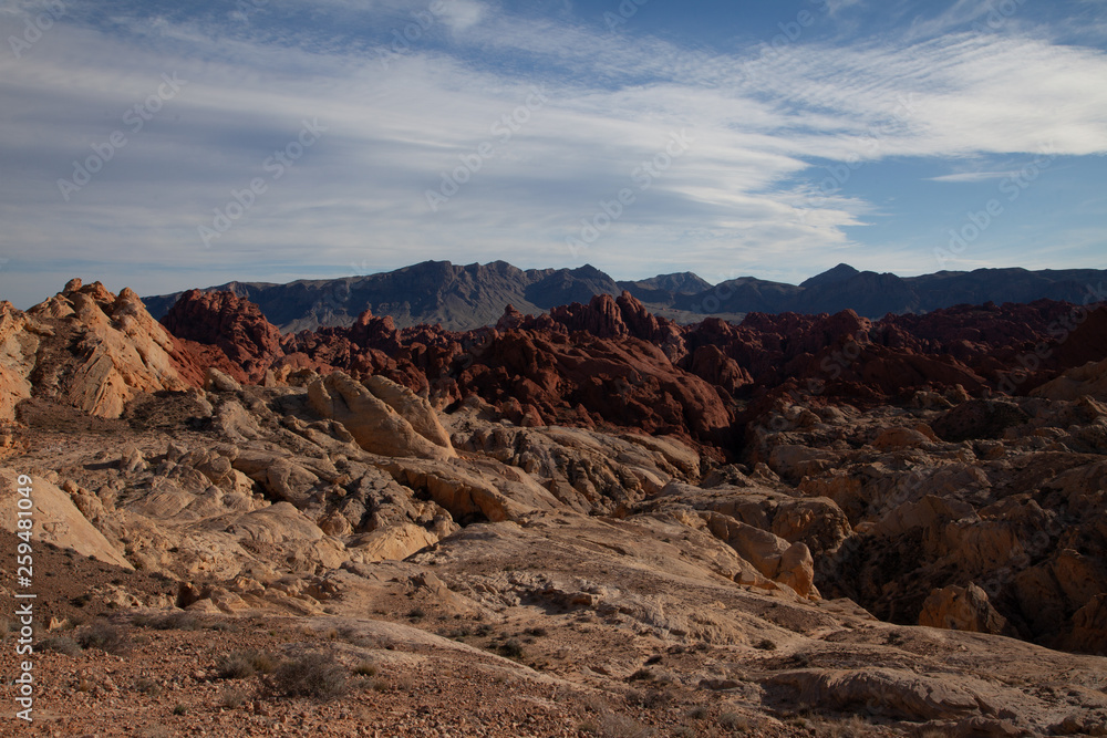 Valley Of Fire