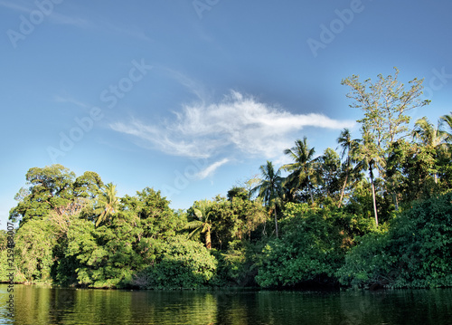 Malaysia Kota Kinabalu Klias River