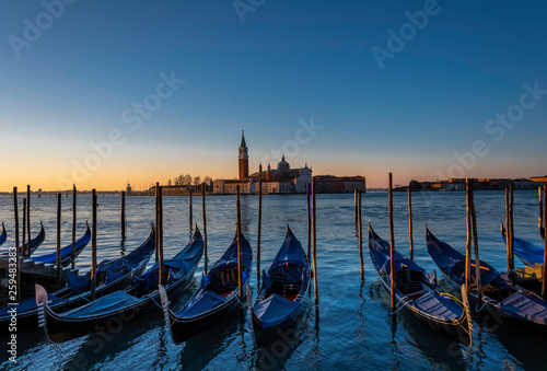 Good Morning Venice