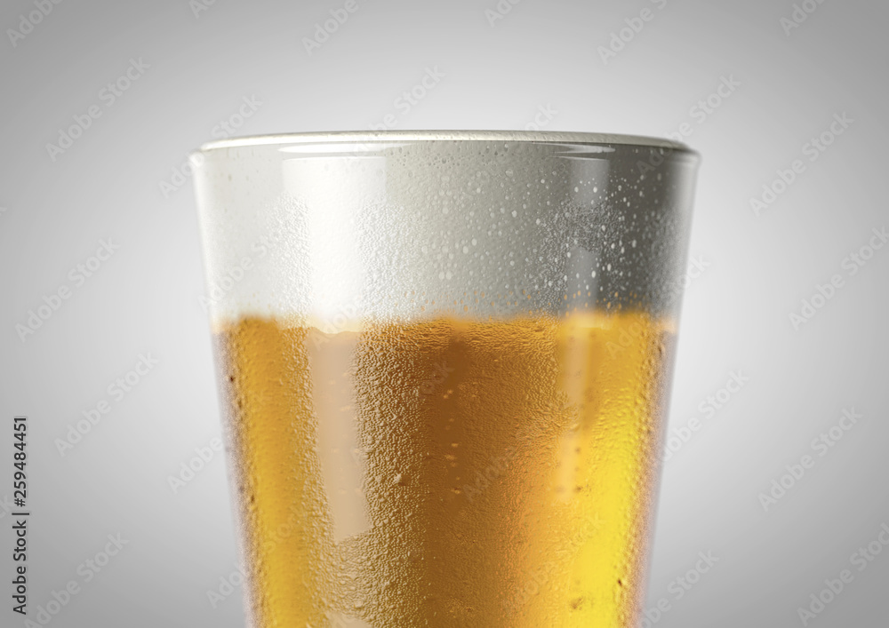 Shaker Pint Beer Pint