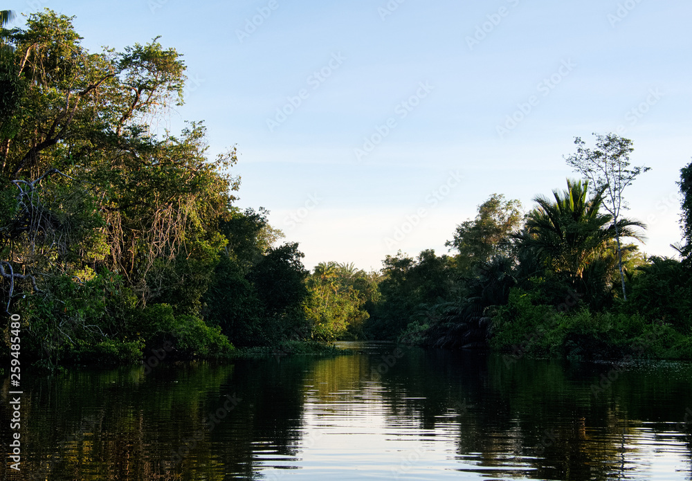 Malaysia Kota Kinabalu Klias River