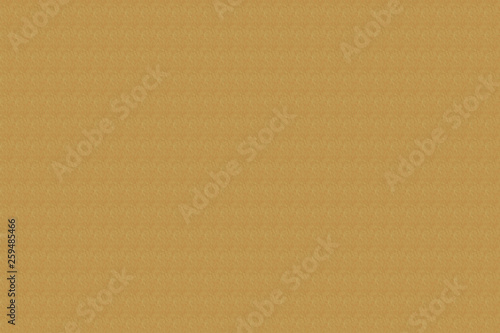 brown paper texture of corrugated cardboard