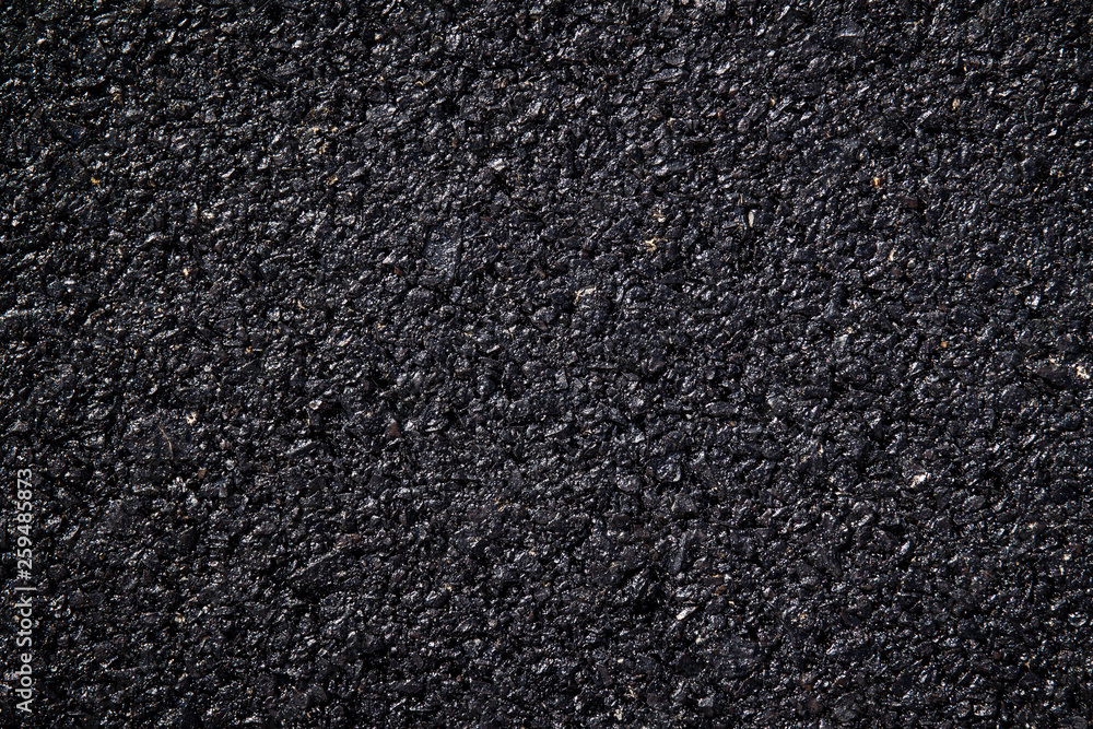 Fototapeta premium close up of asphalt road texture