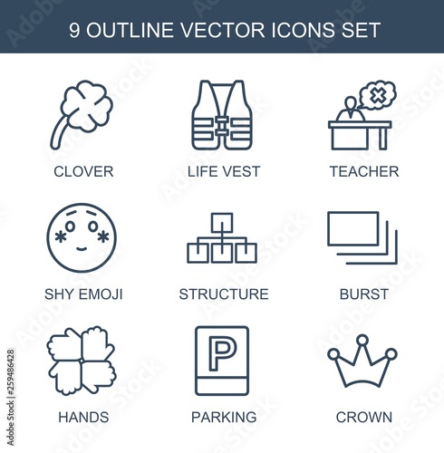 vector icons
