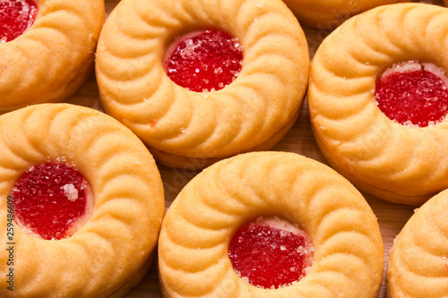 Cookie Jam Strawberry jam