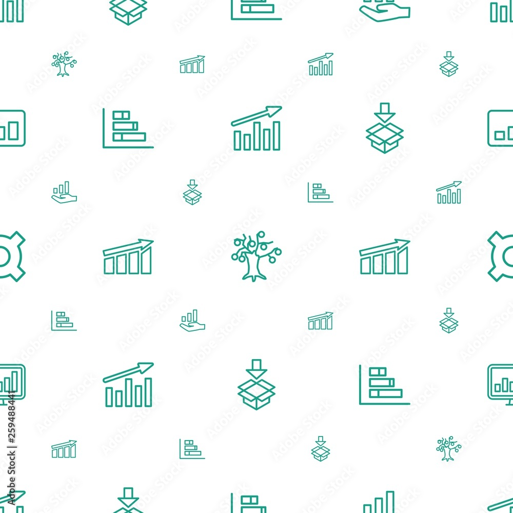 stock icons pattern seamless white background stock icons pattern seamless white background
