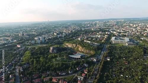 Poland, Kadzielnia Amphitheater in Kielce photo