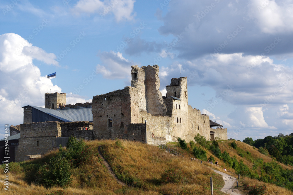 chateau de rakvere, Estonie