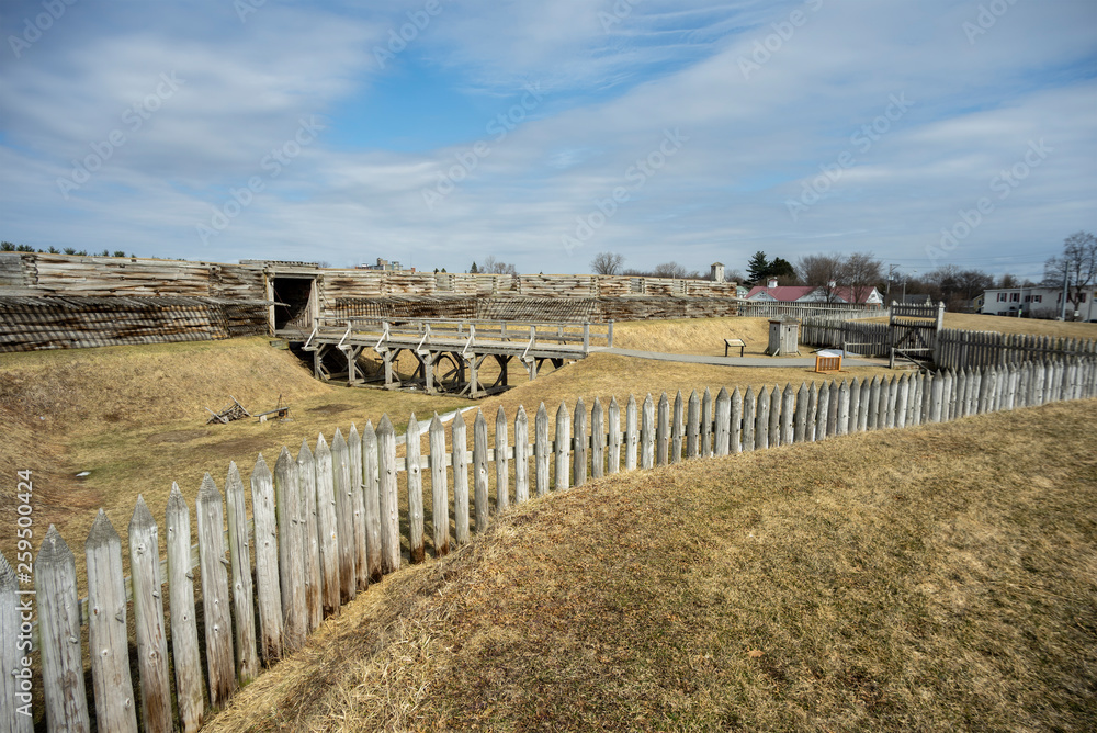 Fort Stanwix National Monument & National Historic Site, Rome, New York