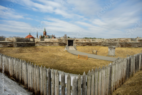 Fort Stanwix National Monument & National Historic Site, Rome, New York photo