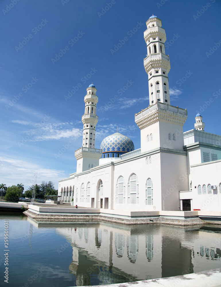 masjid kota kinabalu