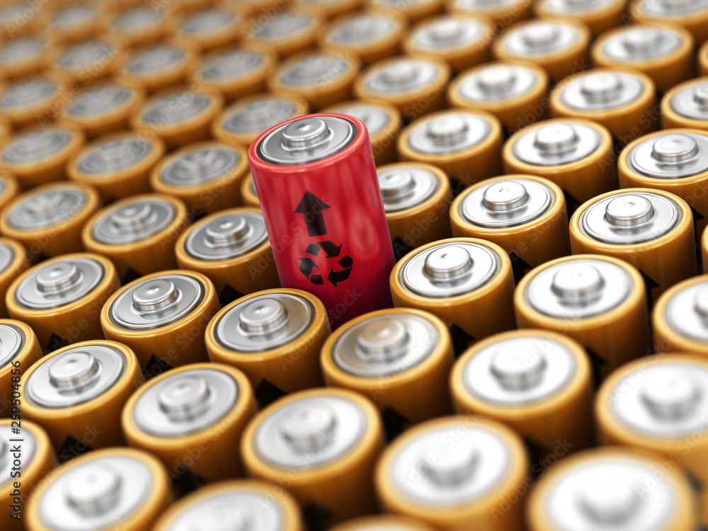 Image of Batteries background Image of Batteries background