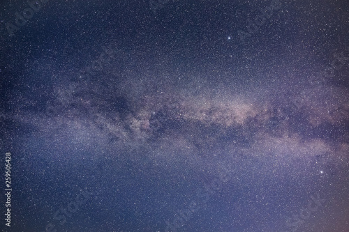 Detailed Milky Way photo © nuclear_xonix