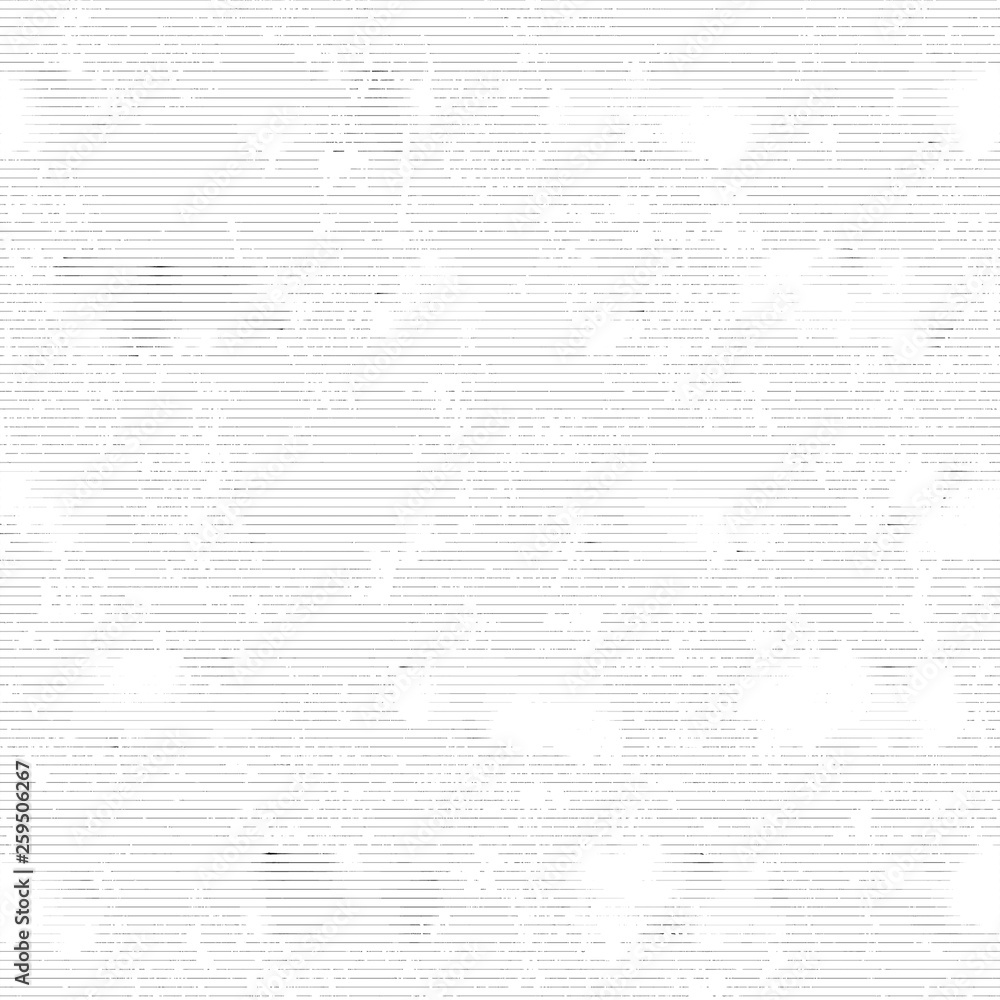 Halftone monochrome grunge horizontal lines texture. Halftone monochrome grunge horizontal lines texture.